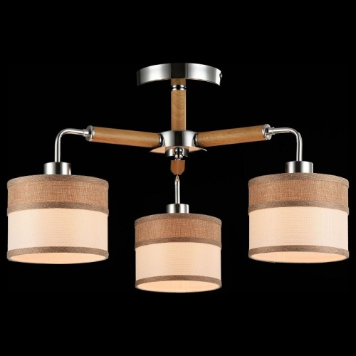 Люстра на штанге Freya Helen FR5329-PL-03-CH в Нижнем Новгороде фото 6