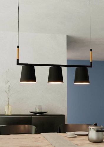 Подвесной светильник Eglo Lacey 43612 в Нижнем Новгороде фото 2