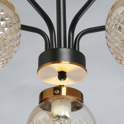 Потолочная люстра De City Вита 220012905 в Нижнем Новгороде фото 5