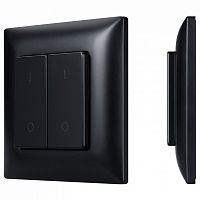 Выключатель двухклавишный Arlight INTELLIGENT 050446 в Нижнем Новгороде