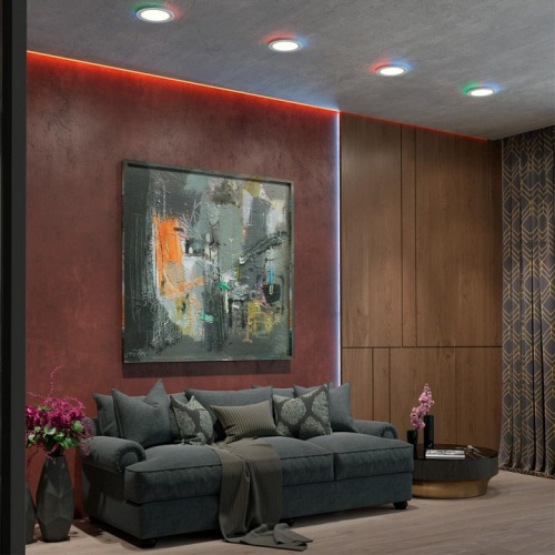 Встраиваемый светильник Novotech Span 359009 в Нижнем Новгороде фото 8