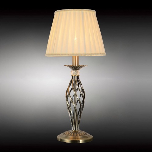 Настольная лампа декоративная Omnilux Mezzano OML-79114-01 в Заречном фото 2