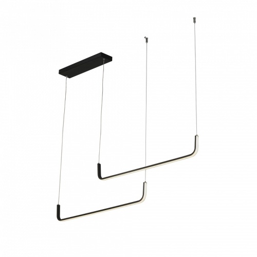 Подвесной светильник Vitaluce V2530 V2530-1/2S в Нижнем Новгороде фото 4