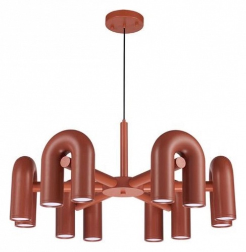 Подвесная люстра Divinare Twins 1092/34 PL-30 в Нижнем Новгороде фото 2