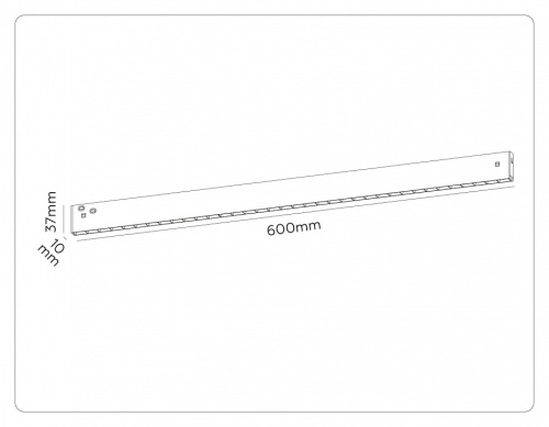 Накладной светильник Ambrella Light TRACK SYSTEM GL2345 в Нижнем Новгороде фото 2