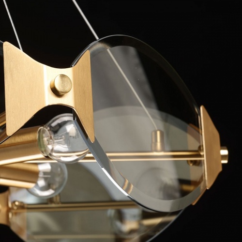 Подвесной светильник MW-Light Илоника 7 451012105 в Нижнем Новгороде фото 8