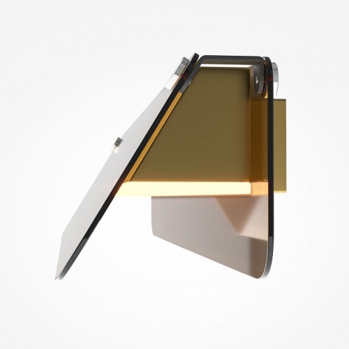 Накладной светильник Maytoni Flat MOD296WL-L10BC3K в Нижнем Новгороде фото 5