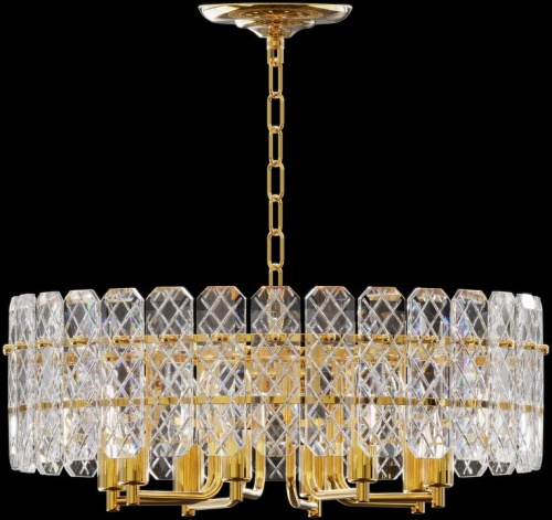 Подвесная люстра Rivoli Miranda Б0061220 в Нижнем Новгороде фото 4