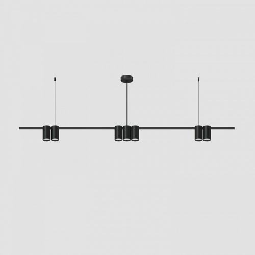 Подвесной светильник Denkirs Orbit DK4063-BK в Нижнем Новгороде фото 2