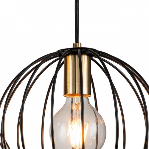 Подвесная люстра Escada Quebec 10176/3S в Нижнем Новгороде фото 3