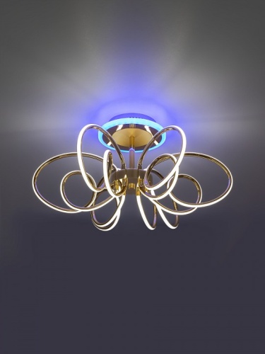 Потолочная люстра Citilux Salma Smart CL224A162 в Нижнем Новгороде фото 15