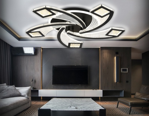 Потолочная люстра Ambrella Light FA FA4478 в Нижнем Новгороде фото 3