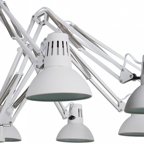 Подвесная люстра Arte Lamp Engineer A2043SP-12WH в Нижнем Новгороде фото 2