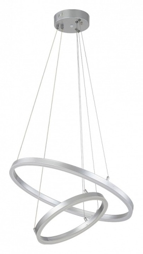 Подвесной светильник Escada Void 10254/2LED Silver APP в Нижнем Новгороде фото 3