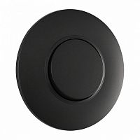 Выключатель одноклавишный Arte Milano SET08-1 SET08-1-30-1 black в Нижнем Новгороде