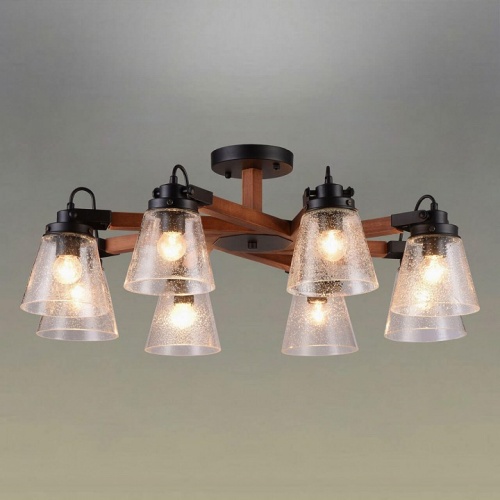 Люстра на штанге Omnilux Borgo OML-51007-08 в Нижнем Новгороде фото 2