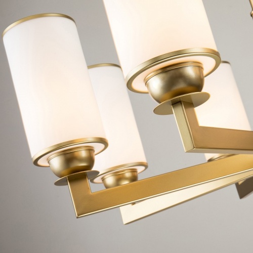 Подвесная люстра Favourite Sollemnis 2621-8P в Нижнем Новгороде фото 3