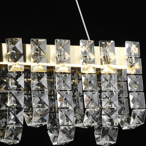 Подвесной светильник 02600-0.4-40W LED COP+CH в Нижнем Новгороде фото 3