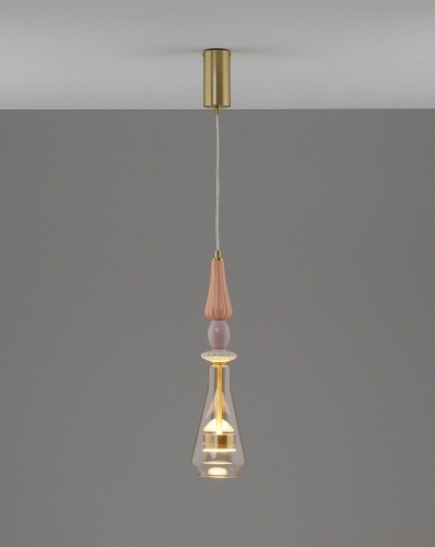 Подвесной светильник Moderli Corals V11153-PL в Нижнем Новгороде фото 4