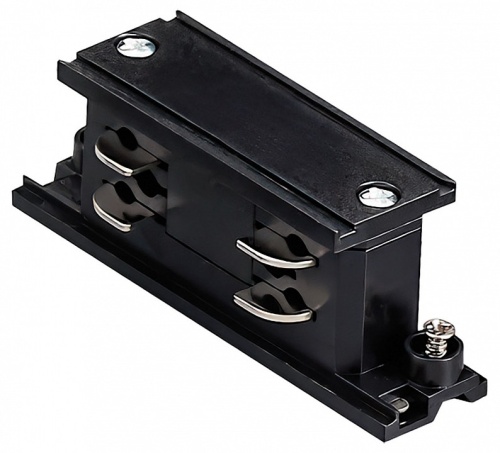 Соединитель линейный для треков Lightstar Quattro 503107-R в Нижнем Новгороде