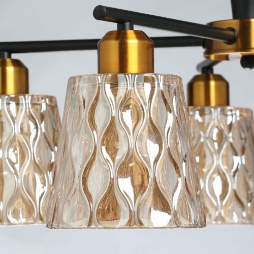 Люстра на штанге De City Вита 220013005 в Нижнем Новгороде фото 7