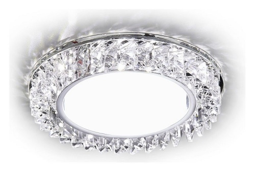 Встраиваемый светильник Ambrella Light G G255 CH в Нижнем Новгороде