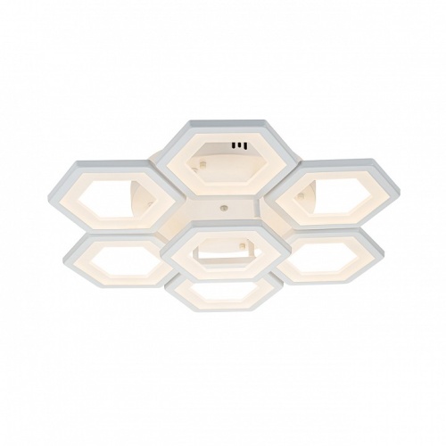 Потолочная люстра Escada Hexagon 10204/7LED в Нижнем Новгороде фото 4