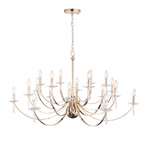 Подвесная люстра ST-Luce BRASS SL1405.203.18 в Нижнем Новгороде фото 2