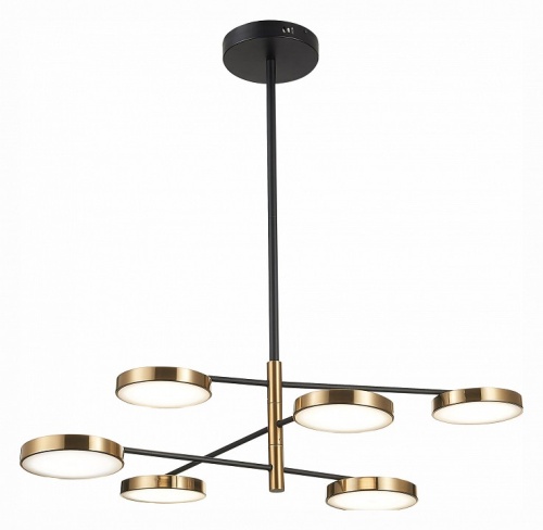 Люстра на штанге ST-Luce Farone SL1605.413.06 в Нижнем Новгороде фото 9