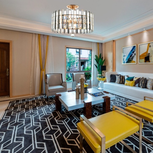 Люстра на штанге Arte Milano Sorrento-1409 371409/6/100/470 GD в Нижнем Новгороде фото 6