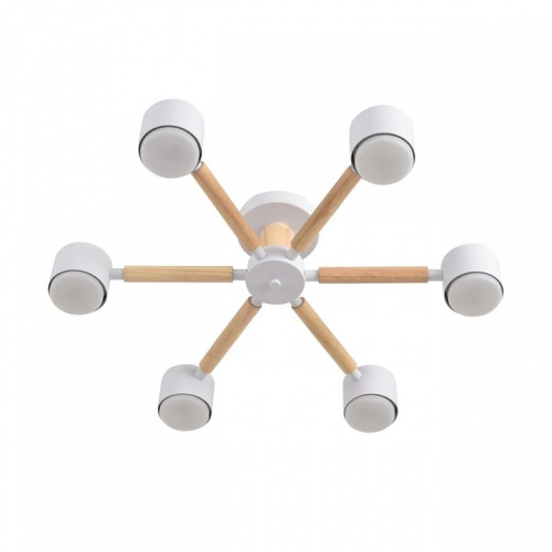 Люстра на штанге Lumion VUDI 8306/6C в Нижнем Новгороде фото 4