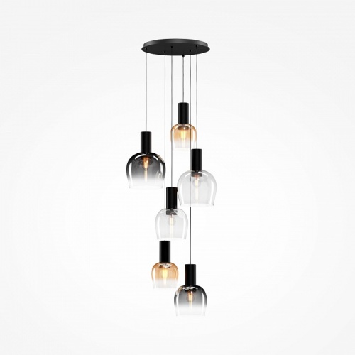 Подвесной светильник Maytoni Smart Casual MOD414PL-06B в Нижнем Новгороде фото 8