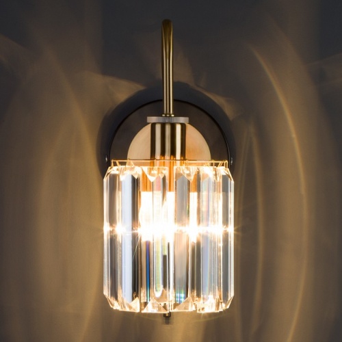 Бра Eurosvet Tenia 70090/1 черный в Нижнем Новгороде фото 3