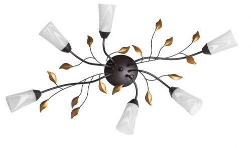 Потолочная люстра MW-Light Восторг 15 242015206 в Нижнем Новгороде