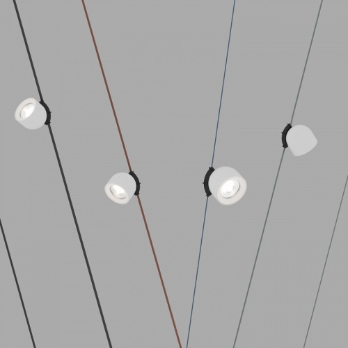 Накладной светильник Denkirs Belty Spot DK5640-WH+BK в Нижнем Новгороде фото 5