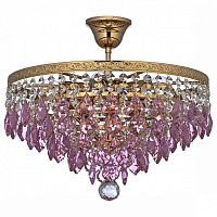 Люстра на штанге Arti Lampadari Castellana Gold Castellana E 1.3.38.603 G в Нижнем Новгороде