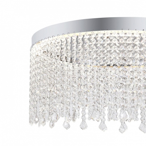 Накладной светильник Indigo 12055 12055/1P Chrome в Нижнем Новгороде фото 2