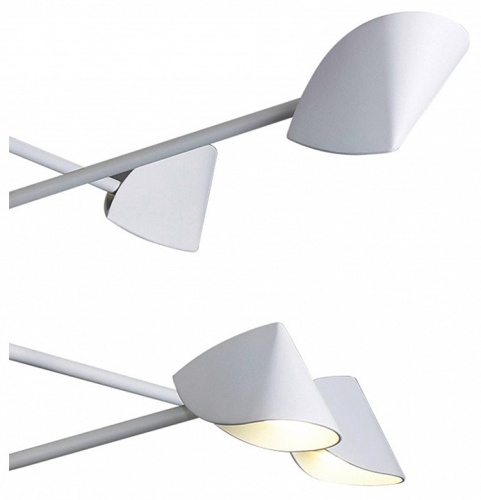 Люстра на штанге Mantra Capuccina 7570 в Нижнем Новгороде фото 3