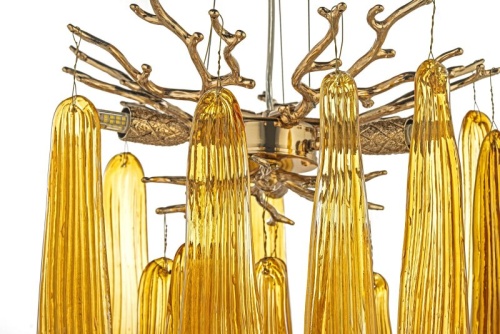 Подвесная люстра Dio D’Arte Tavenna Gold Tavenna H 1.5.32.124 G в Нижнем Новгороде фото 2