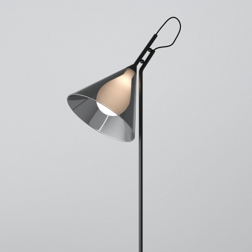 Торшер Eurosvet Enigma 01187/1 черный в Нижнем Новгороде фото 3