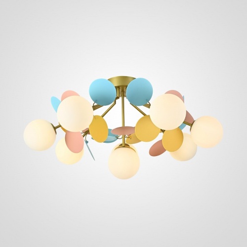 Потолочная люстра Imperiumloft MATISSE MATISSE-C01 в Нижнем Новгороде фото 5