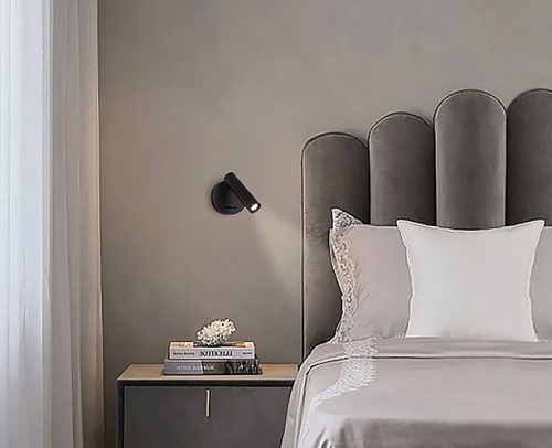 Бра Italline IT08-8023 IT08-8023 black 3000K в Нижнем Новгороде фото 2