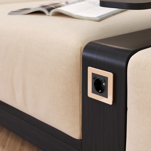 Рамка на 1 пост Werkel Acrylic (айвори) W0012743 в Нижнем Новгороде фото 3