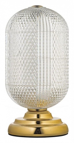 Настольная лампа декоративная Arti Lampadari Candels Gold Candels L 4.T1 G в Нижнем Новгороде