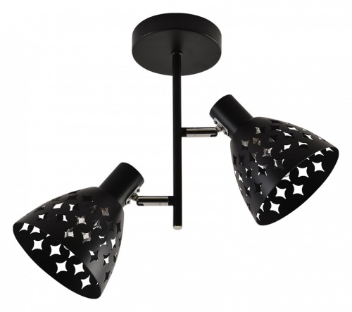 Светильник на штанге 01554-3.3-02B BK+CR в Нижнем Новгороде