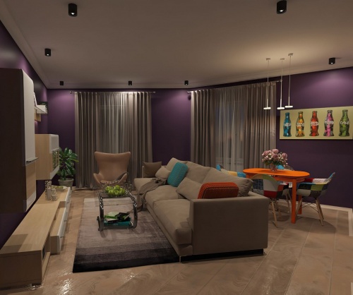 Накладной светильник Denkirs DK3040 DK3040-BK в Нижнем Новгороде фото 8