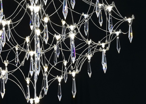 Подвесная люстра MyFar Allegria MR2640-66P-76AP в Нижнем Новгороде фото 3