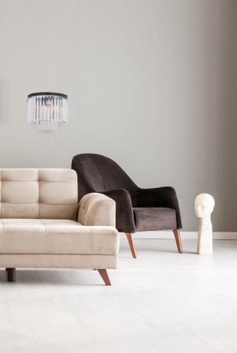 Накладной светильник Divinare Nova 3001/01 AP-2 в Нижнем Новгороде фото 5