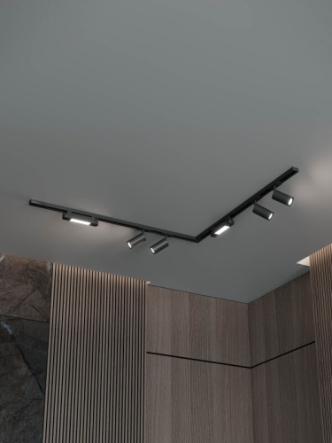 Комплект трековый Hesby Lighting Skylite №5 HSBL_kompl_S005_NL2B3K в Нижнем Новгороде фото 2