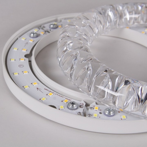 Потолочная люстра 19847-0.3-03B WH в Нижнем Новгороде фото 3